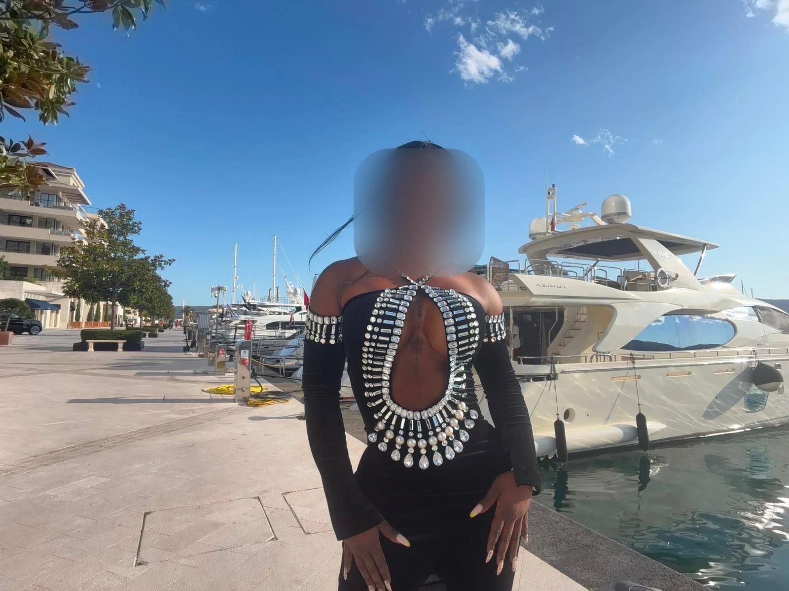 New Skye — Erotic Caribbean